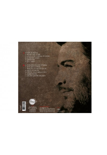 Ahmet Kaya Biraz da Sen Ağla 33 Lp