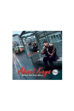 Ahmet Kaya Biraz da Sen Ağla 33 Lp