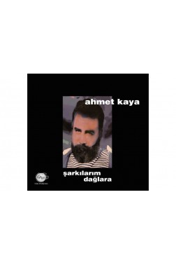 Ahmet Kaya Şarkılarım Dağlara 33 Lp
