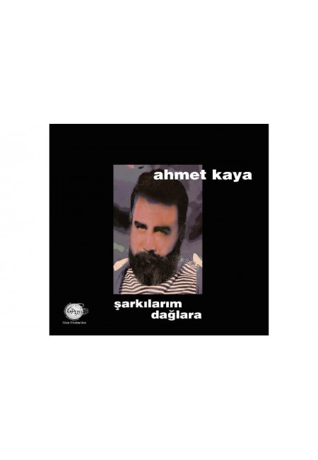 Ahmet Kaya Şarkılarım Dağlara 33 Lp