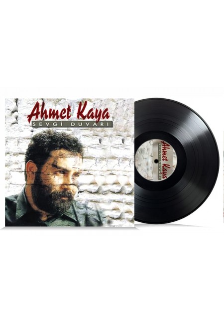 Ahmet Kaya Sevgi Duvarı
