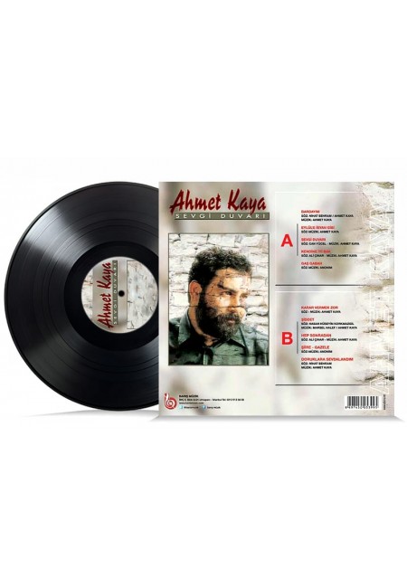 Ahmet Kaya Sevgi Duvarı