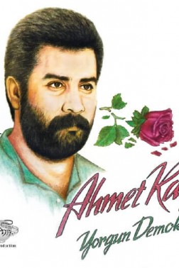 Ahmet Kaya Yorgun Demokrat 33-Lp