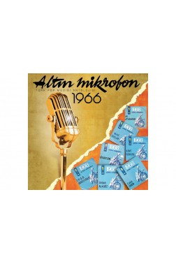 Altın Mikrofon 1966 33-Lp