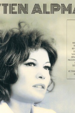 Ayten Alpman Türk Pop Tarihi Eski 45'Likler 33-Lp