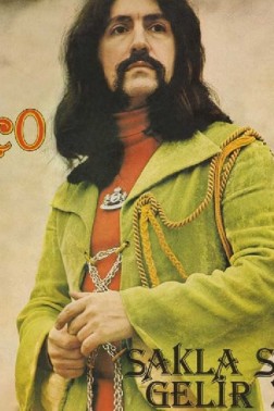 Barış Manço Sakla Samanı Gelir Zamanı 33-Lp