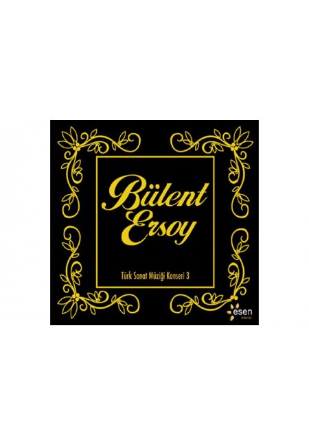 Bülent Ersoy 2009 Tsm 3 Konseri Cd
