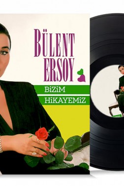 Bülent Ersoy Bizim Hikayemiz 33 Lp