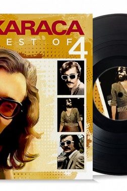 Cem Karaca The Best Of 4