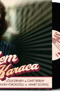 Cem Karaca Bindik Bir Alamete 33-Lp