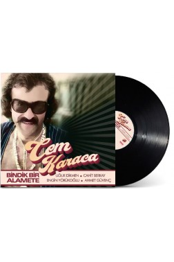 Cem Karaca Bindik Bir Alamete 33-Lp
