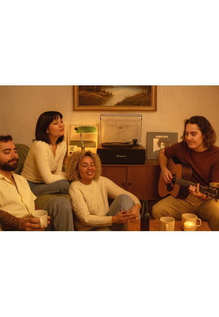 Crownwell Pikap Vegas Plus Black