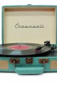 Crownwell Turntable Suitcase CR Series