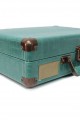 Crownwell Turntable Suitcase CR Series
