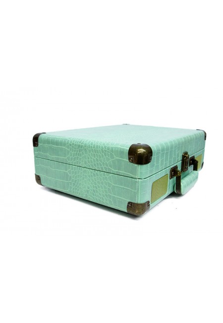 Crownwell Turntable Suitcase CR Series