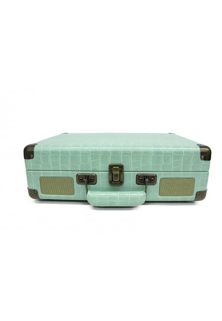 Crownwell Turntable Suitcase CR Series