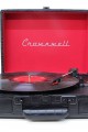 Crownwell Turntable Suitcase CR Series