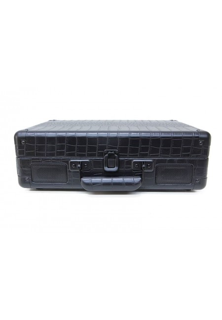 Crownwell Turntable Suitcase CR Series