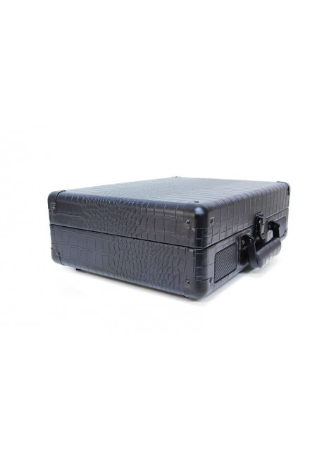 Crownwell Turntable Suitcase CR Series
