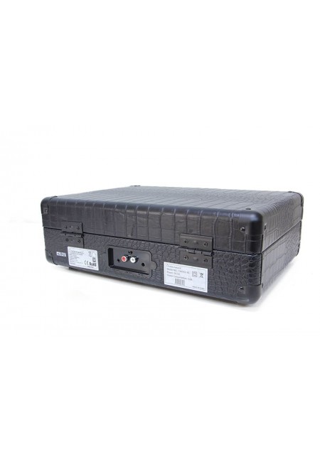 Crownwell Turntable Suitcase CR Series