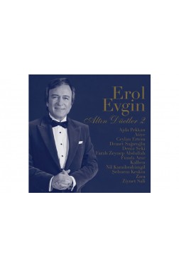Erol Evgin Altın Düetler (2) 33-Lp