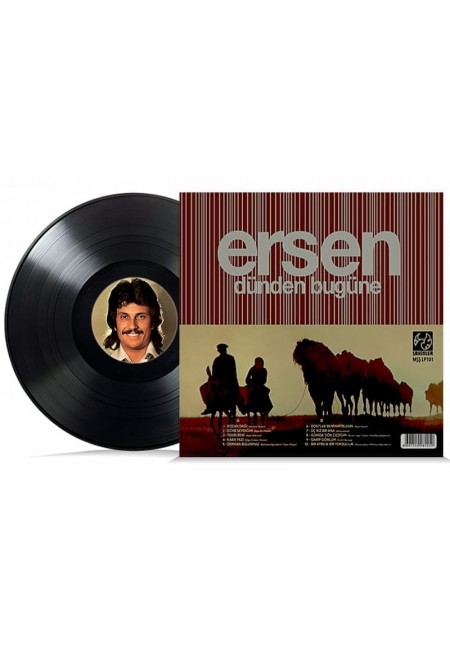 Ersan Ve Dadaşlar 33 Lp