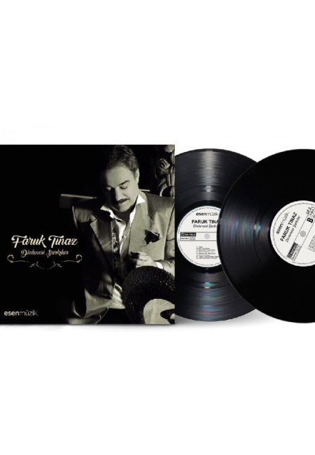 Faruk Tınaz Dinlenesi Şarkılar ( 2'li ) 33 Lp
