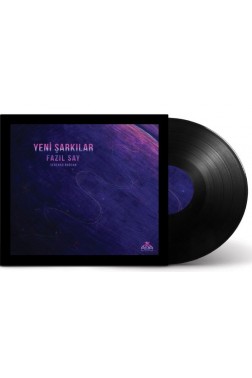 Fazıl Say Yeni Şarkılar 33-Lp