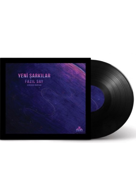 Fazıl Say Yeni Şarkılar 33-Lp