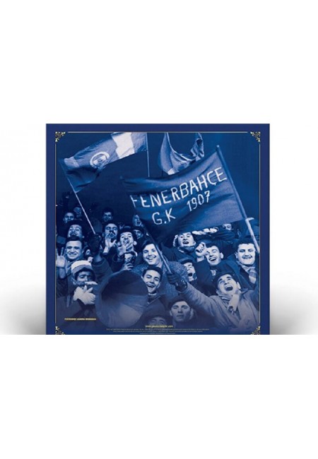 Fenerbahçe Efsane Yıldızlar 33 Lp