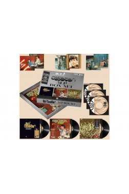 Ferdi Özbeğen 3.Lp Box Set 33 Lp