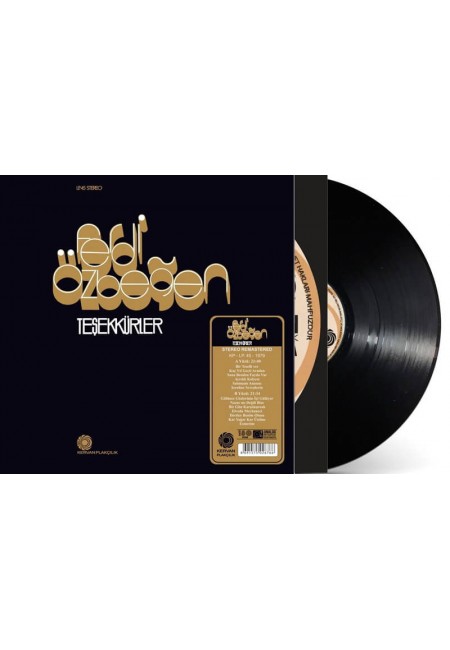 Ferdi Özbeğen 3.Lp Box Set 33 Lp