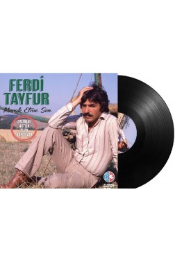 Ferdi Tayfur Merak Etme Sen 33 Lp