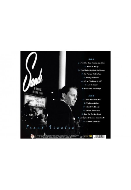 Frank Sınatra 33-Lp