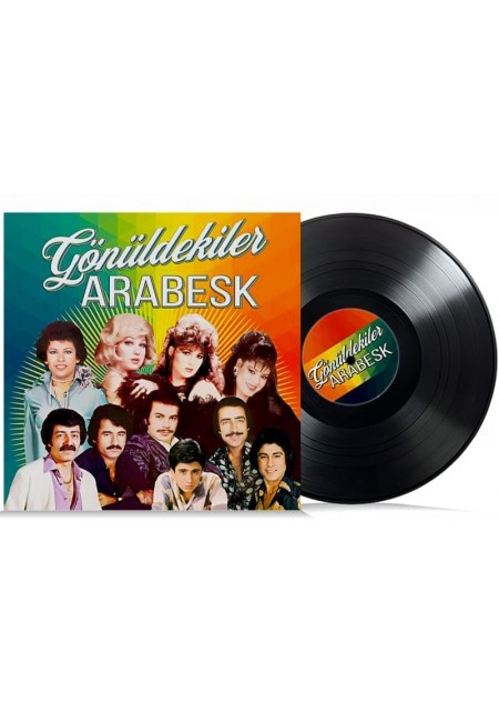 Gönüldekiler 33 Lp