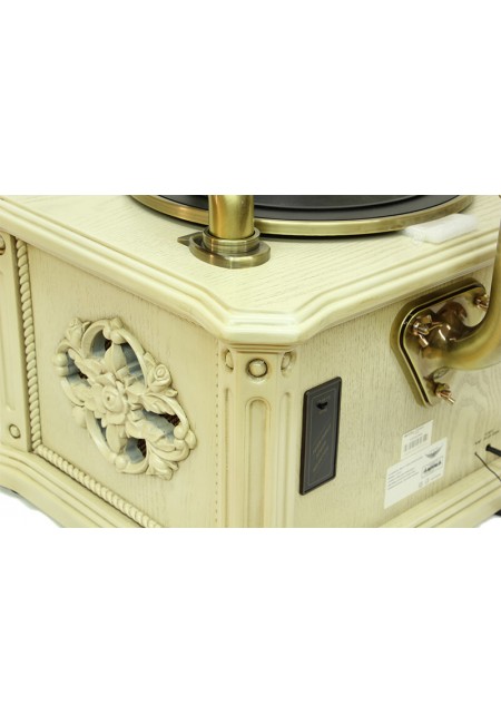 Gramofon Beyaz ( C0101 )