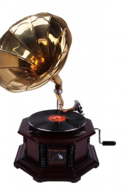 Gramofon Sekizgen 533