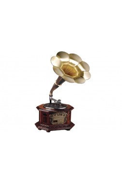 Gramofon Sekizgen