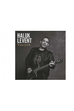 Haluk Levent Vasiyet (2'li) 33 Lp