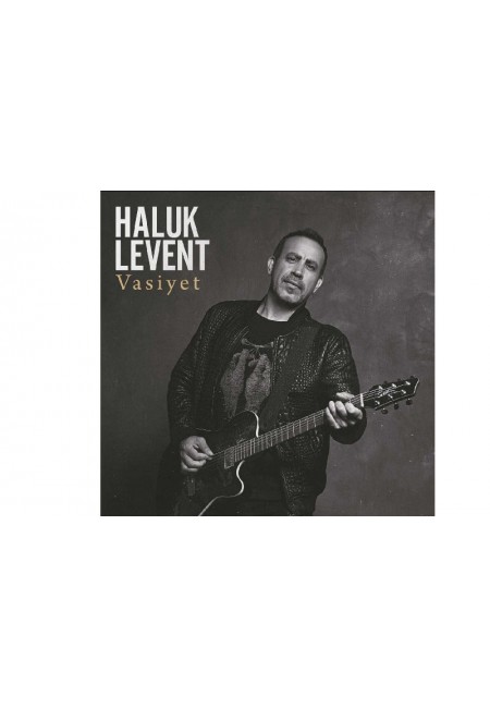 Haluk Levent Vasiyet (2'li) 33 Lp
