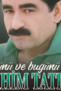 İbrahim Tatlıses Dünü Bugünü İle 33-Lp