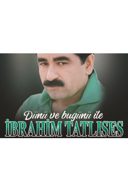 İbrahim Tatlıses Dünü Bugünü İle 33-Lp