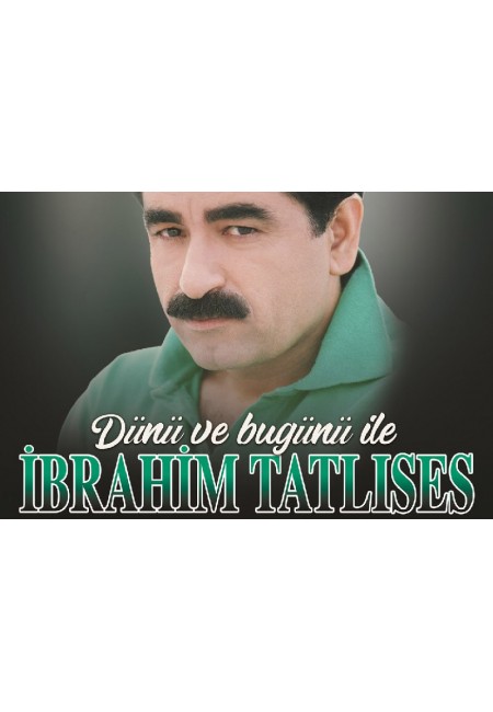 İbrahim Tatlıses Dünü Bugünü İle 33-Lp