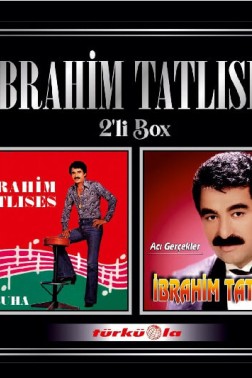 İbrahim Tatlıses Sabuha & Acı Gerçekler (2'li) Box Set Cd