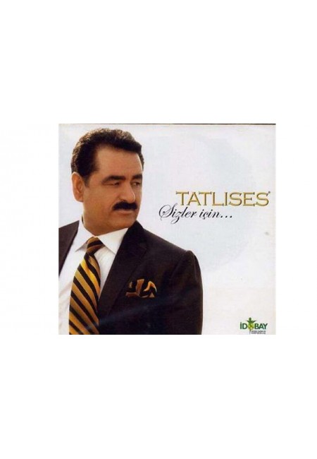 İbrahim Tatlıses Sizler İçin Cd
