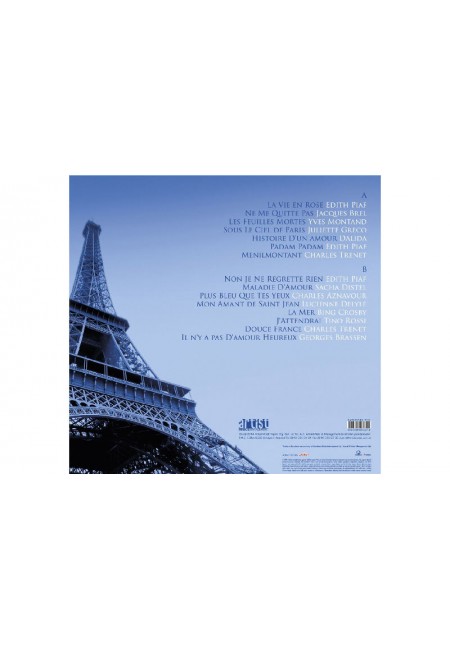 La Vie En Rose 33-Lp