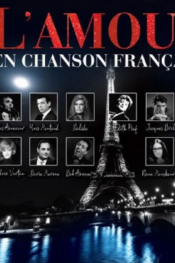 L'Amour En Chanson Francaise 33-Lp
