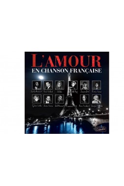 L'Amour En Chanson Francaise 33-Lp