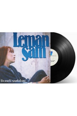 Leman Sam Livaneli Şarkıları 33-LP