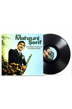Aşık Mahsuni Şerif Dumanlı Dunamlı Oy Bizim Eller 33-Lp